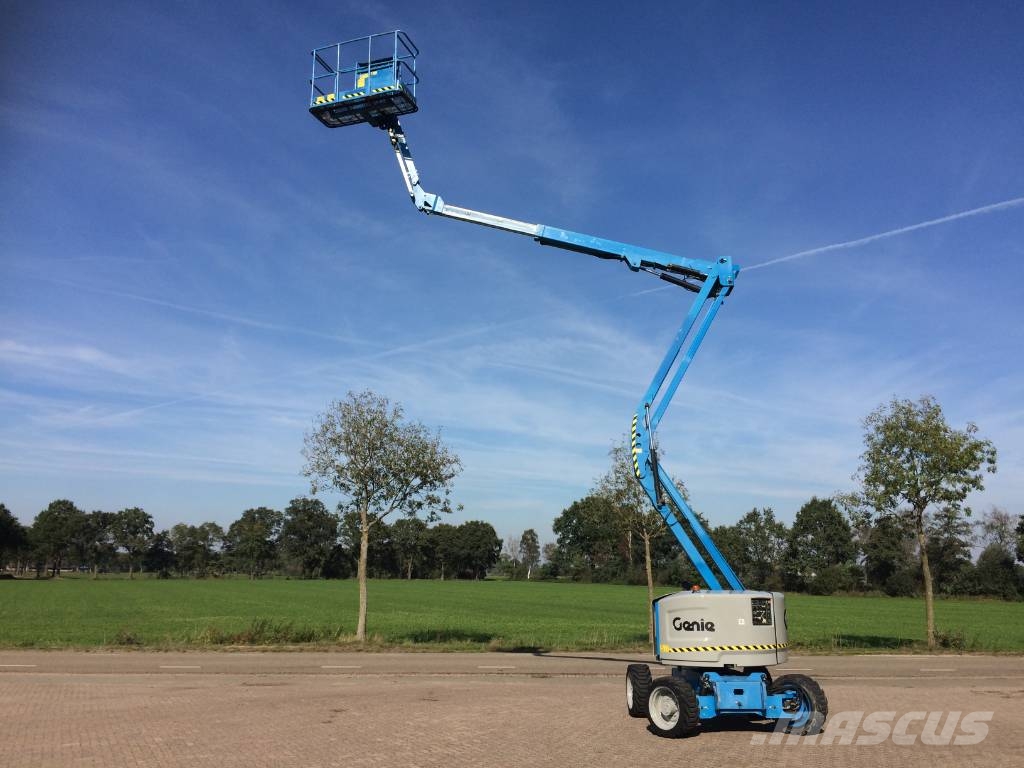 Genie Z 45/25 J Piattaforme a braccio articolato