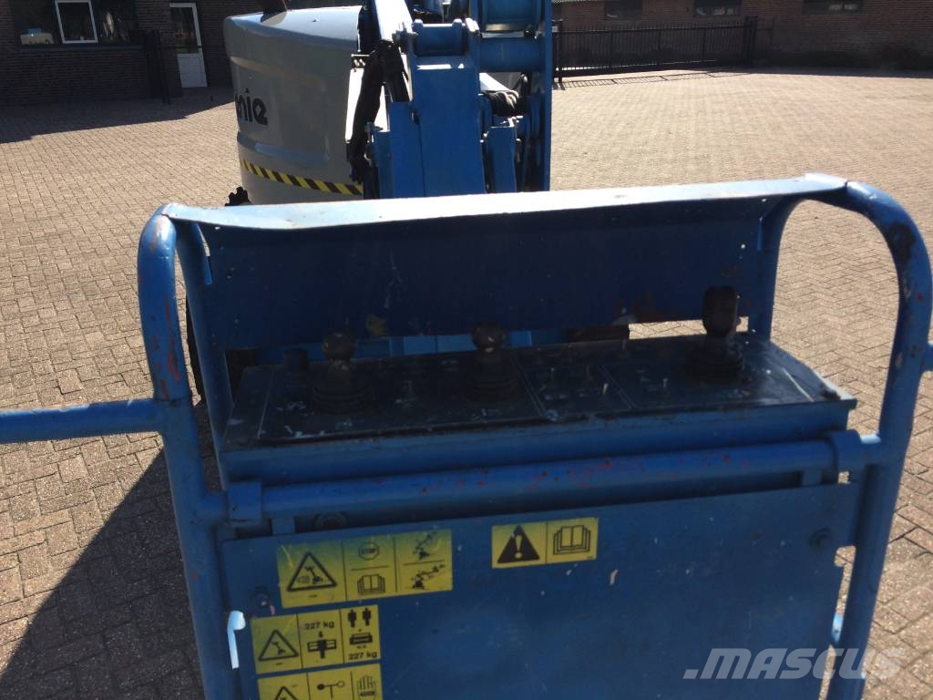 Genie Z 45/25 J Piattaforme a braccio articolato