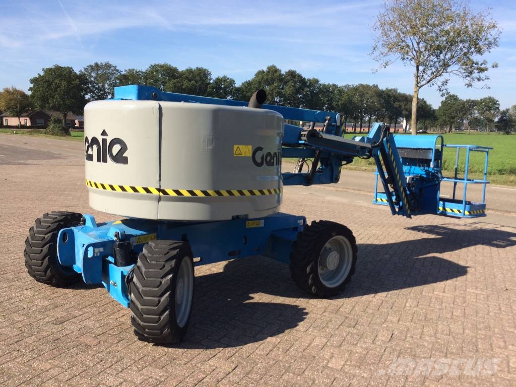 Genie Z 45/25 J Piattaforme a braccio articolato