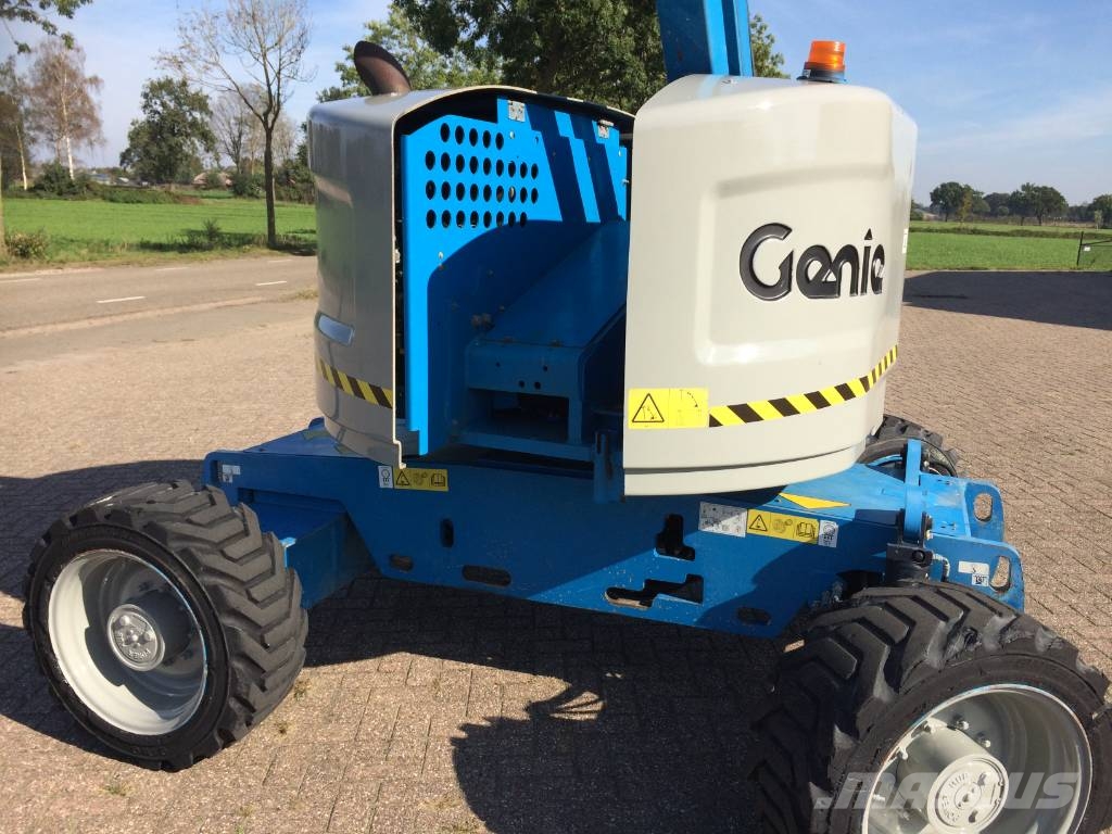 Genie Z 45/25 J Piattaforme a braccio articolato