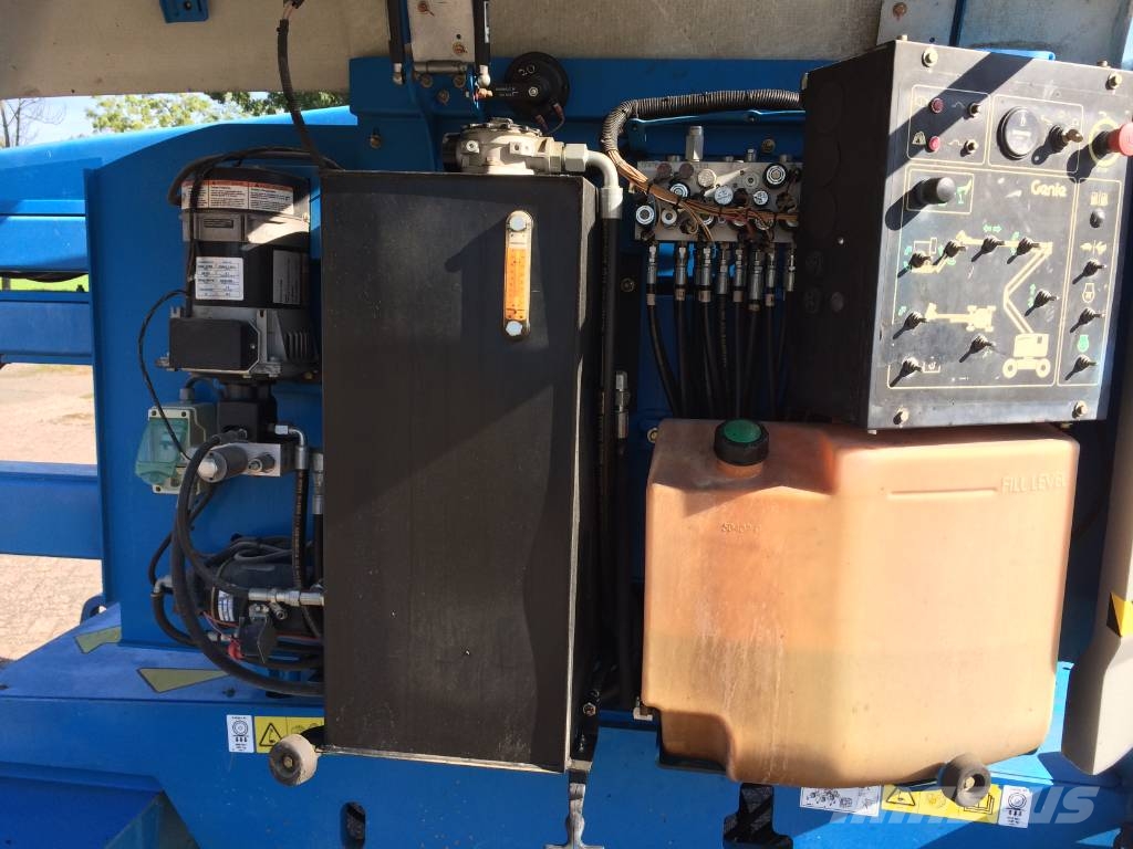 Genie Z 45/25 J Piattaforme a braccio articolato