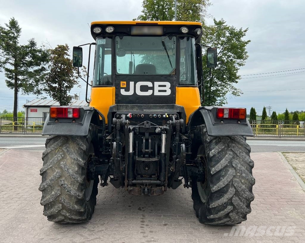 JCB Fastrac 3200 Traktoriai