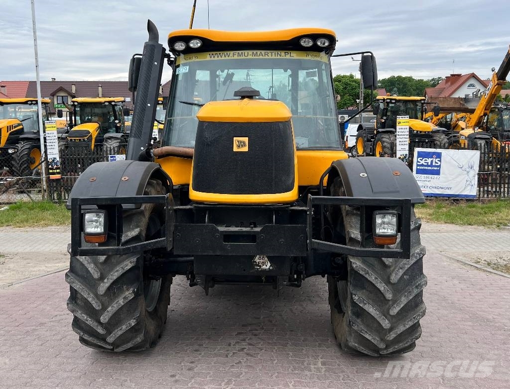 JCB Fastrac 3200 Traktoriai