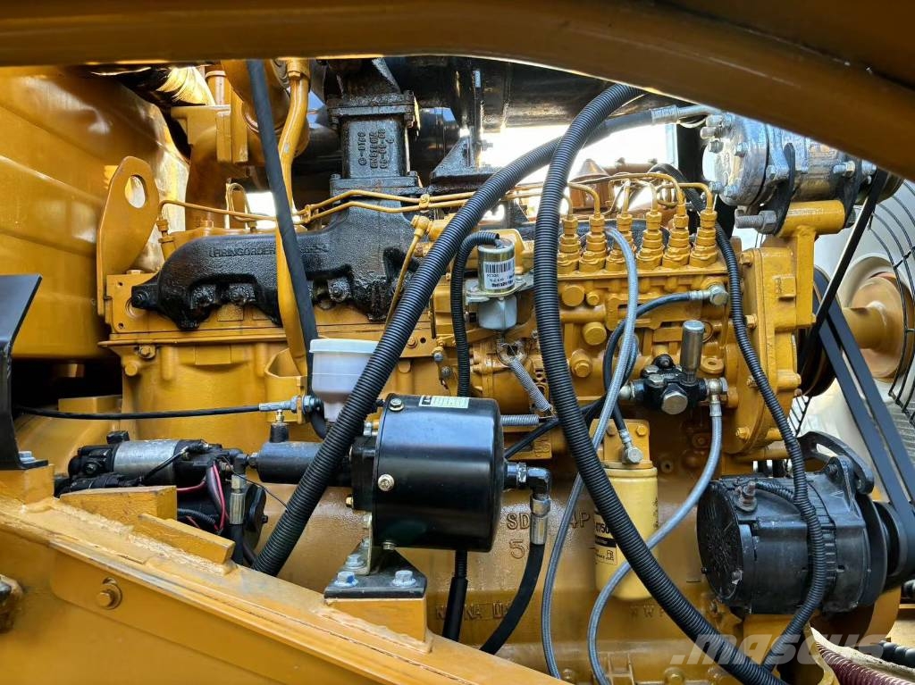 CAT 966 H Φορτωτές με λάστιχα (Τροχοφόροι)
