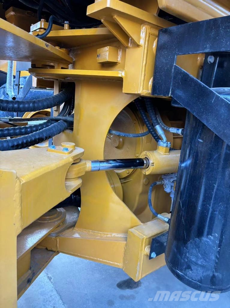 CAT 966 H Φορτωτές με λάστιχα (Τροχοφόροι)