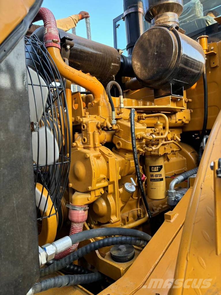 CAT 966 H Φορτωτές με λάστιχα (Τροχοφόροι)
