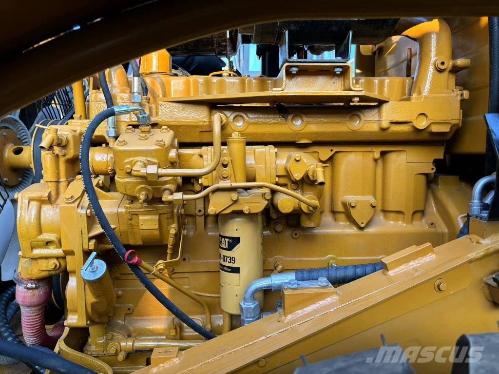 CAT 966 H Φορτωτές με λάστιχα (Τροχοφόροι)