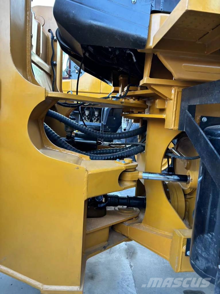 CAT 966 H Φορτωτές με λάστιχα (Τροχοφόροι)