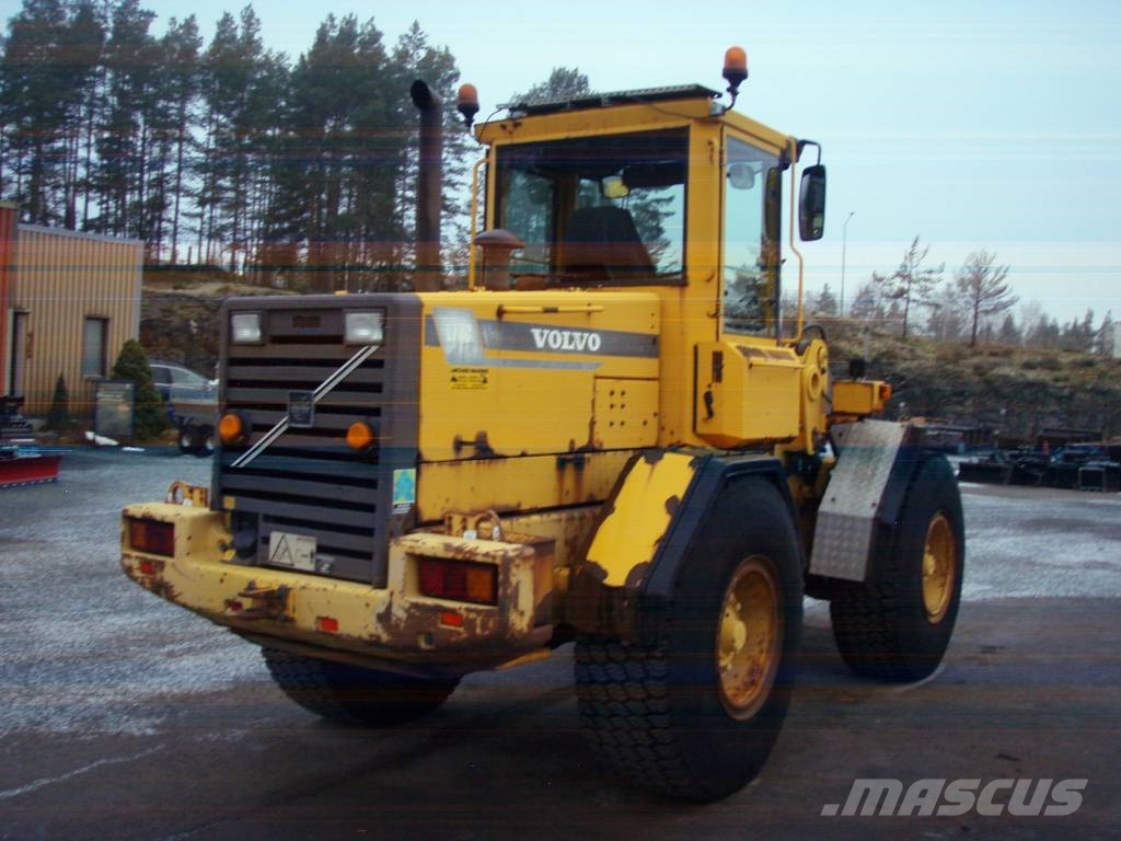 Volvo L 70 C 轮式装载机