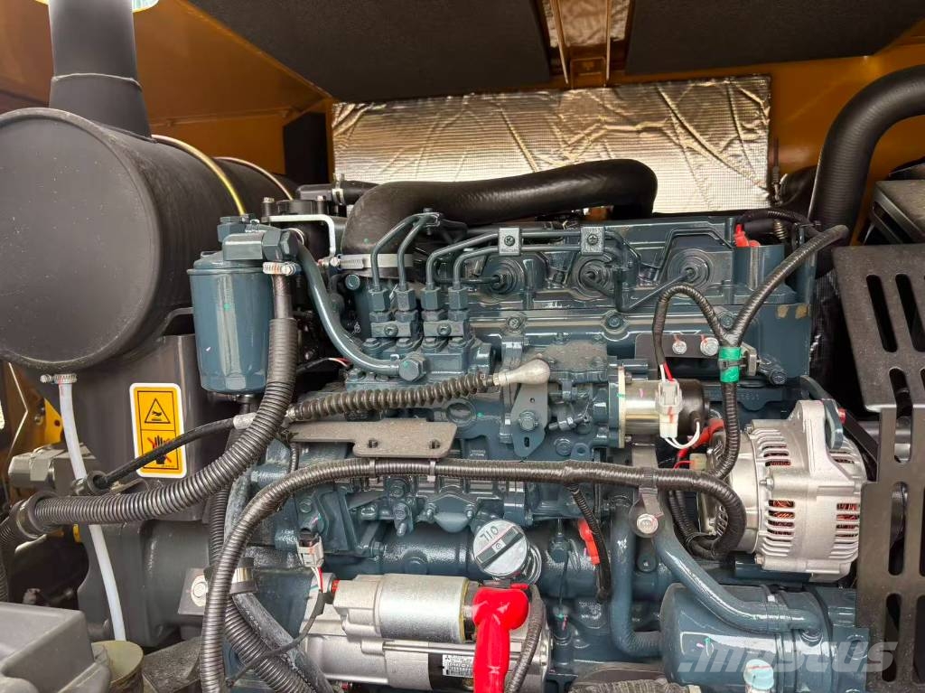 XCMG XE 75 GA Excavatoare pe șenile