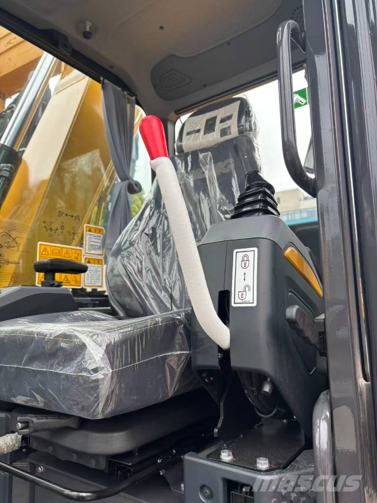 XCMG XE 75 GA Excavatoare pe șenile