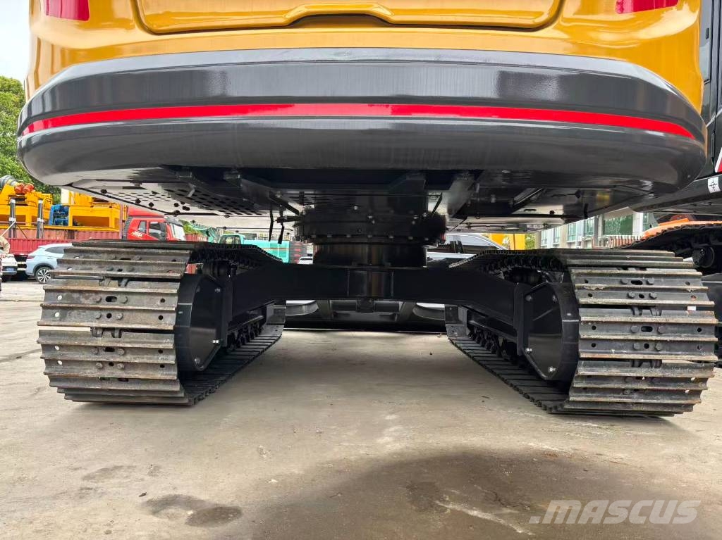 XCMG XE 75 GA Excavatoare pe șenile
