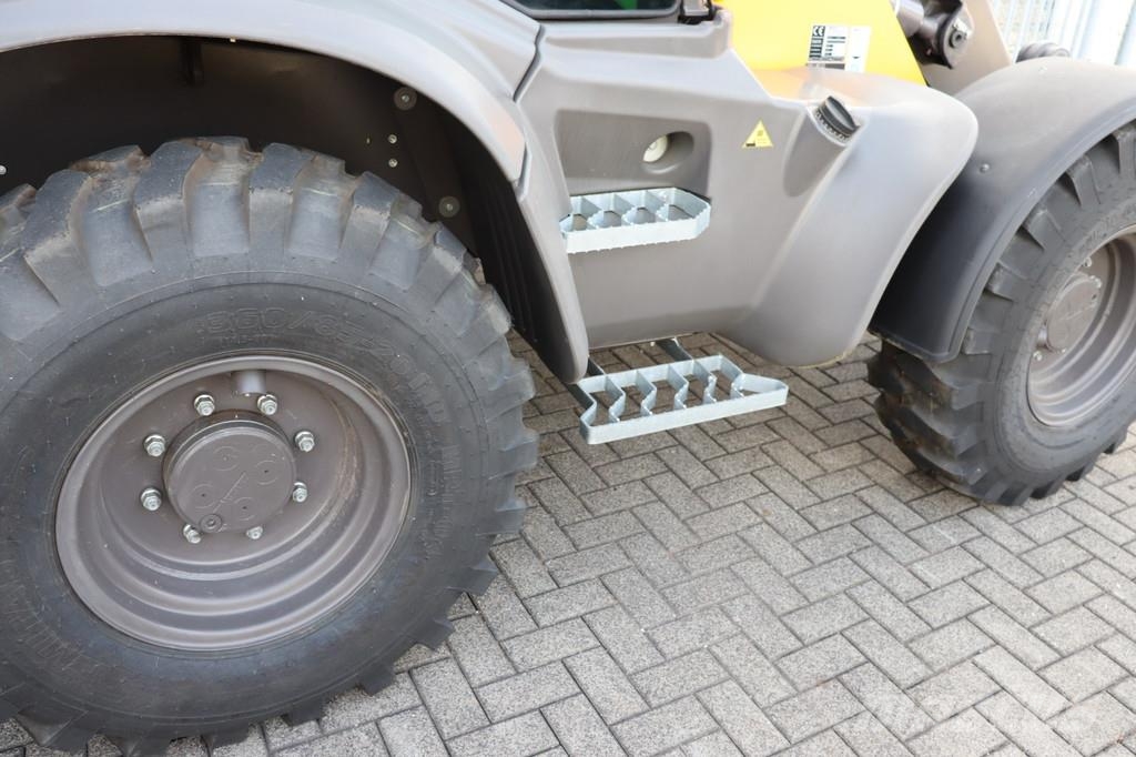 Mecalac AF1050 AF1050 لوادر بعجل