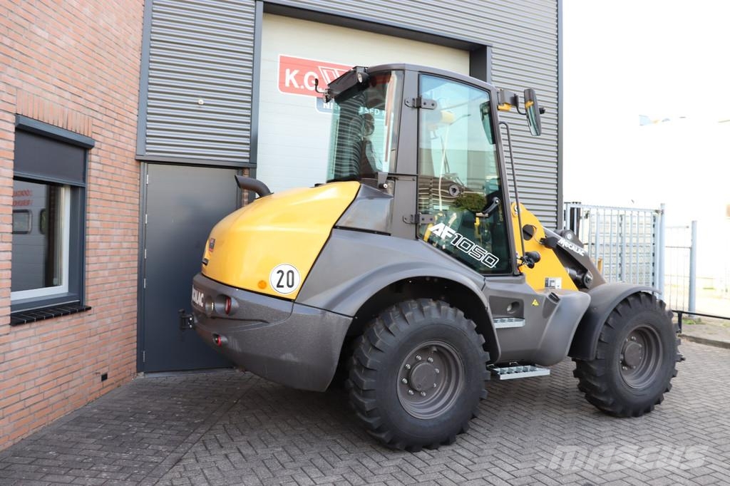 Mecalac AF1050 AF1050 لوادر بعجل