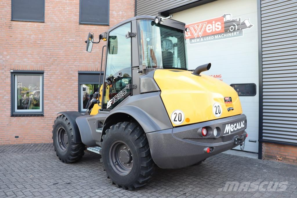 Mecalac AF1050 AF1050 لوادر بعجل