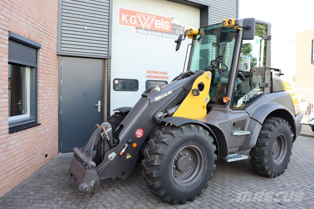 Mecalac AF1050 AF1050 لوادر بعجل
