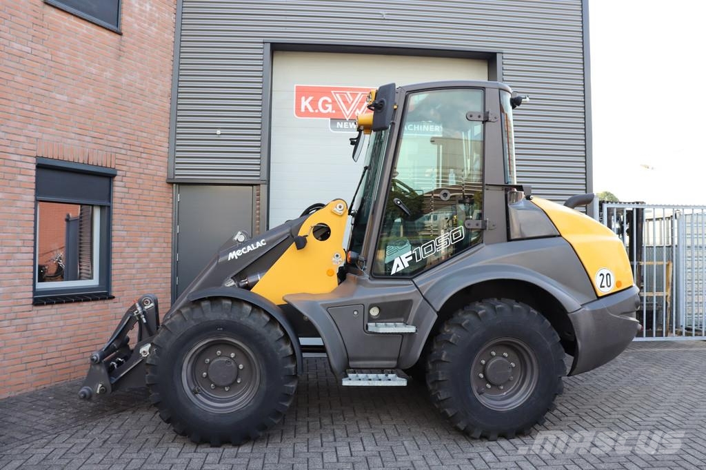 Mecalac AF1050 AF1050 لوادر بعجل
