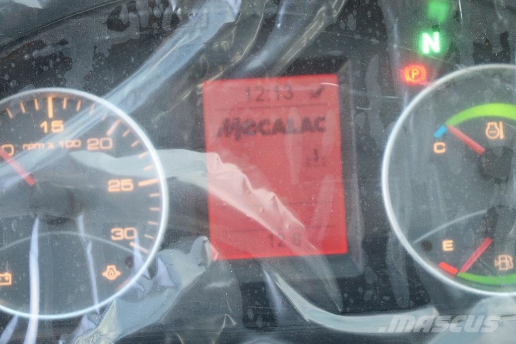 Mecalac AF1050 AF1050 لوادر بعجل