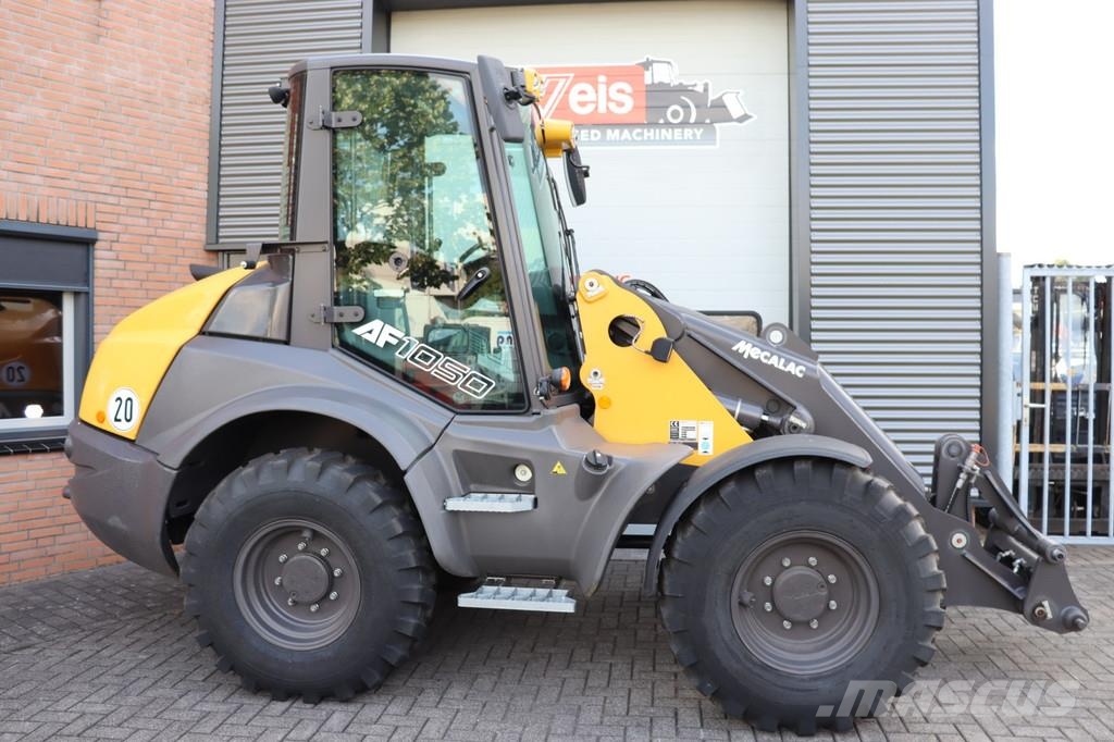 Mecalac AF1050 AF1050 لوادر بعجل