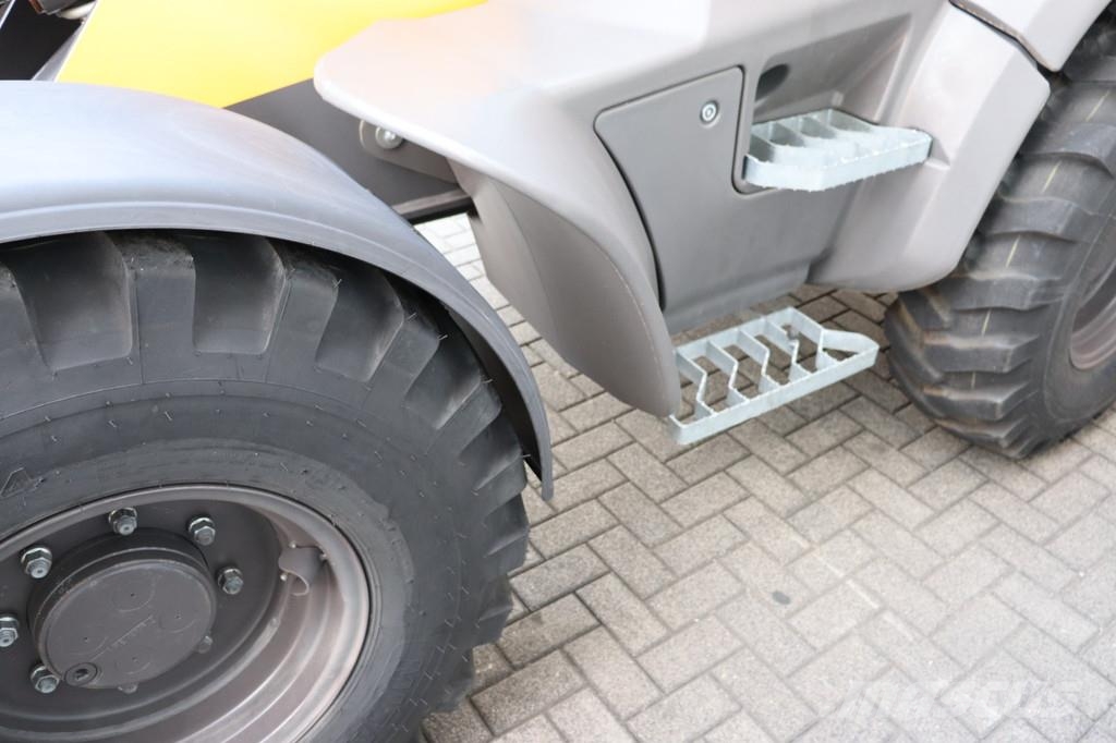 Mecalac AF1050 AF1050 لوادر بعجل