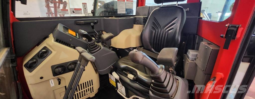 Yanmar Vio 80-1A حفارات وسط 7 طن - 12 طن