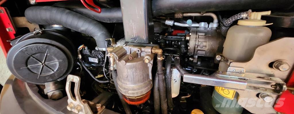 Yanmar Vio 80-1A حفارات وسط 7 طن - 12 طن