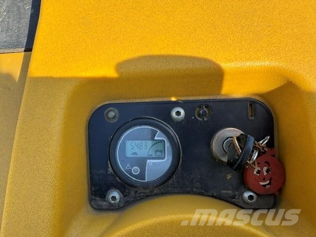 Yale MO50T Χειρισμός Υλικών - Άλλα