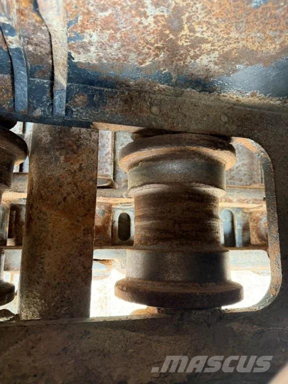 Komatsu PC210-8 Εκσκαφείς με ερπύστριες