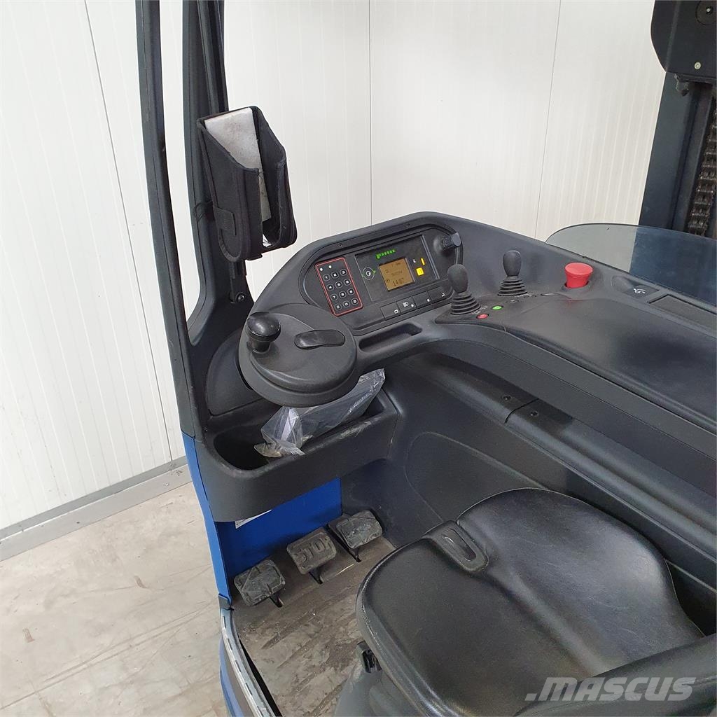 Linde R16HD Schubmaststapler