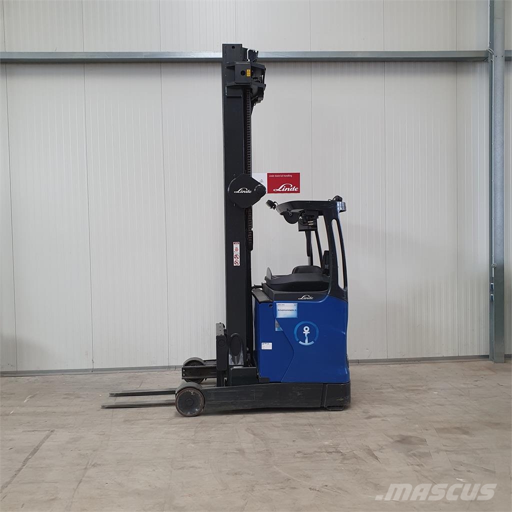 Linde R16HD Chariot à mât rétractable