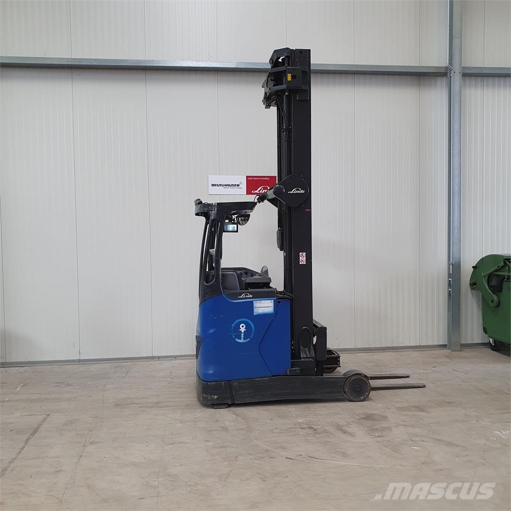 Linde R16HD Reachtruck