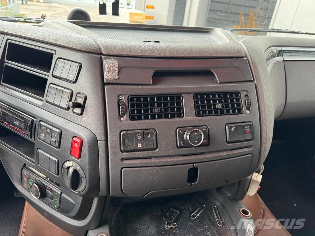 DAF XF 480 4X2 EURO 6 MEGA Vlačilci