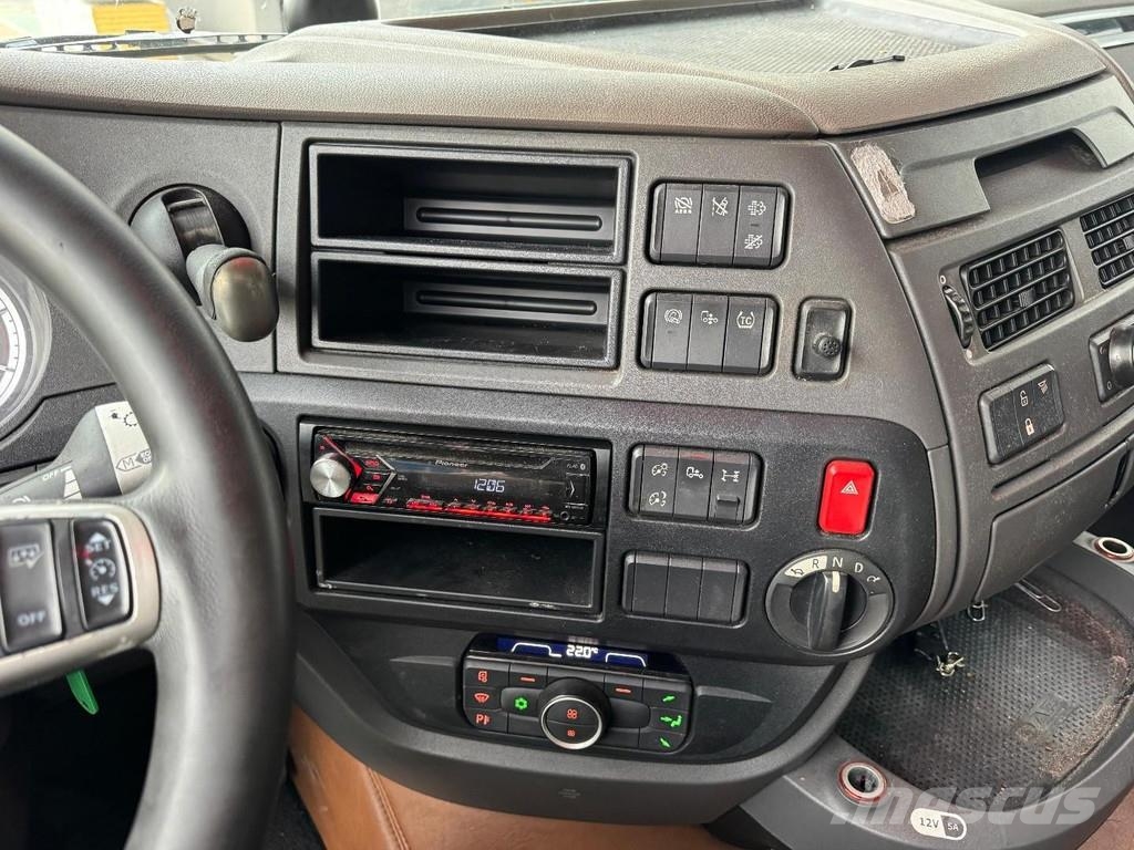DAF XF 480 4X2 EURO 6 MEGA Vlačilci