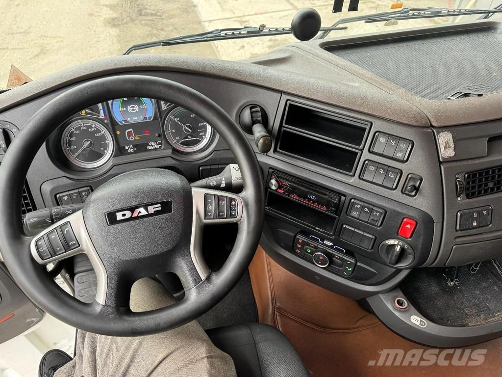 DAF XF 480 4X2 EURO 6 MEGA Vlačilci