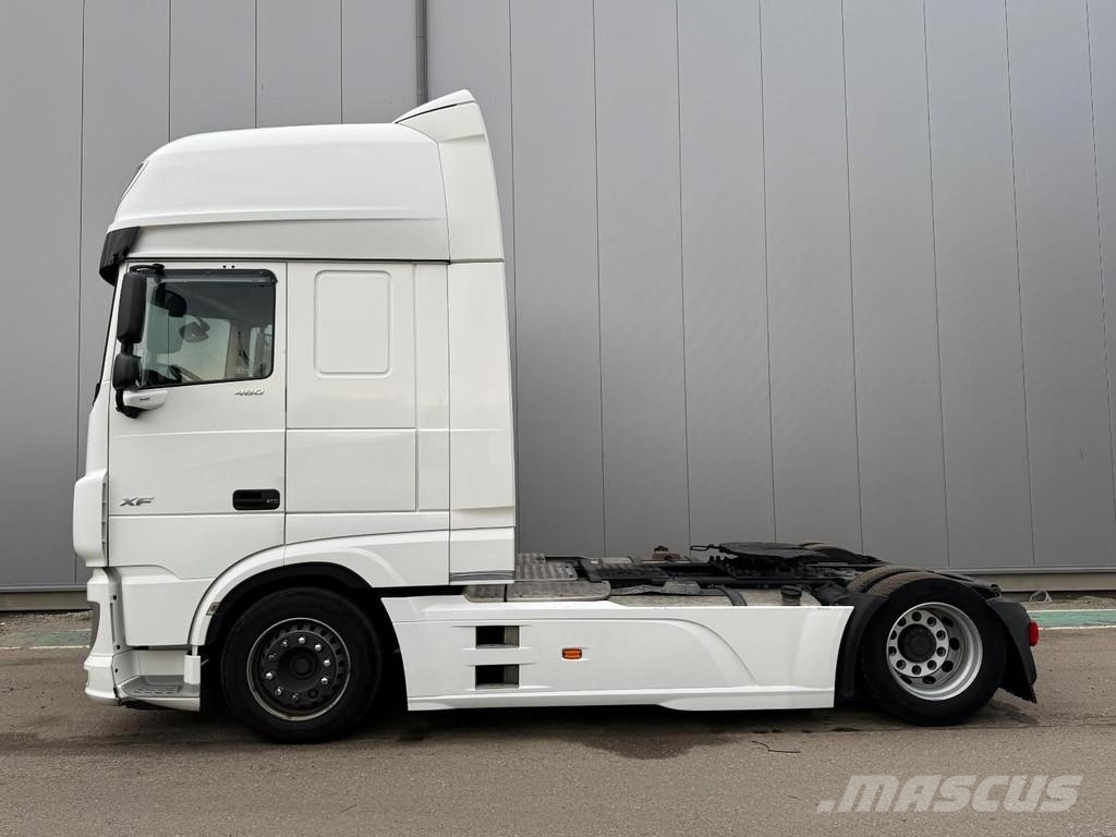 DAF XF 480 4X2 EURO 6 MEGA Vlačilci