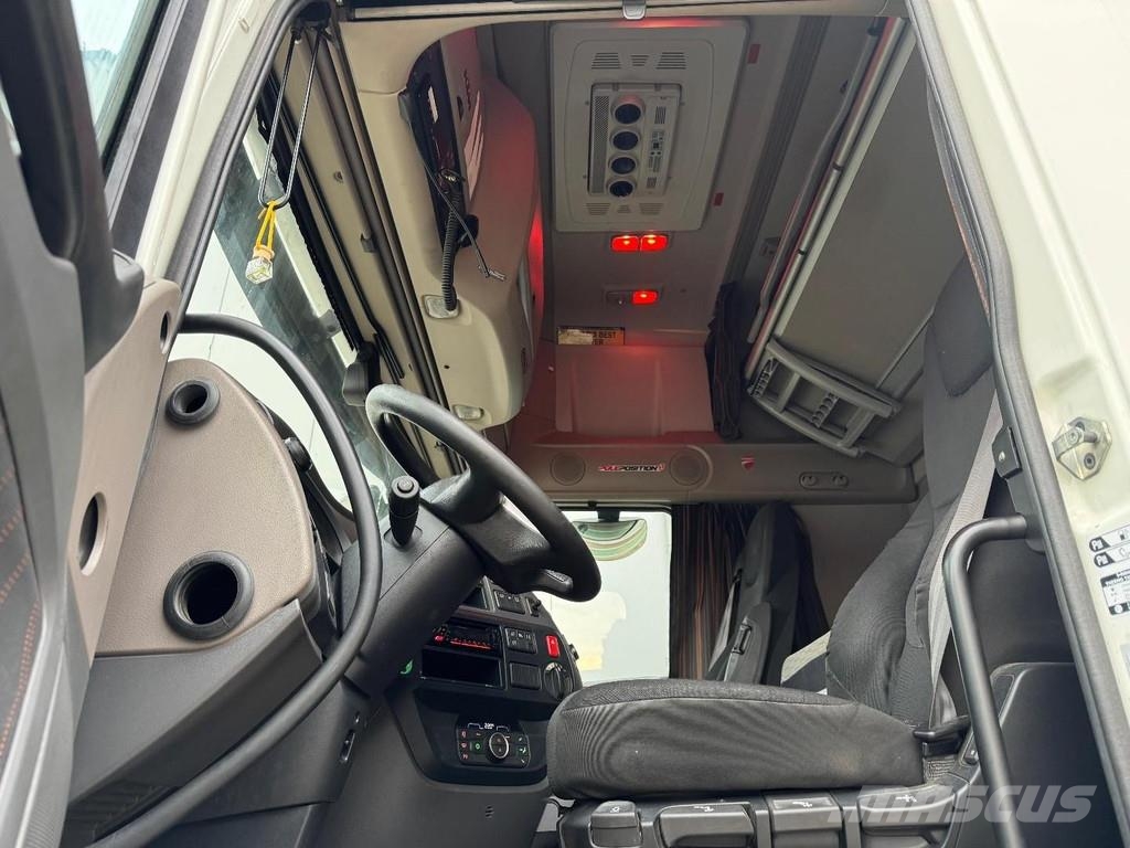 DAF XF 480 4X2 EURO 6 MEGA Vlačilci