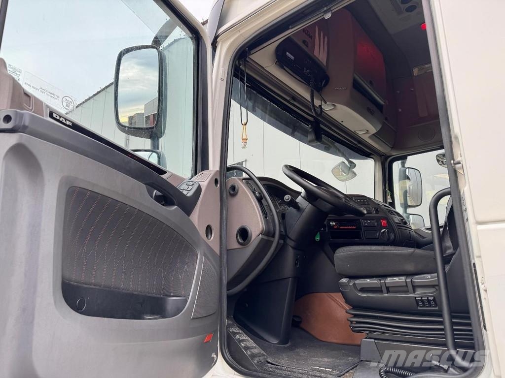 DAF XF 480 4X2 EURO 6 MEGA Vlačilci