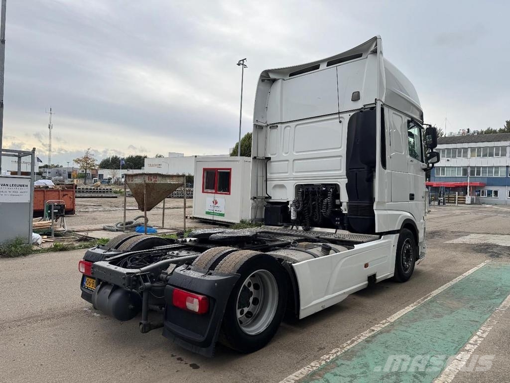 DAF XF 480 4X2 EURO 6 MEGA Vlačilci