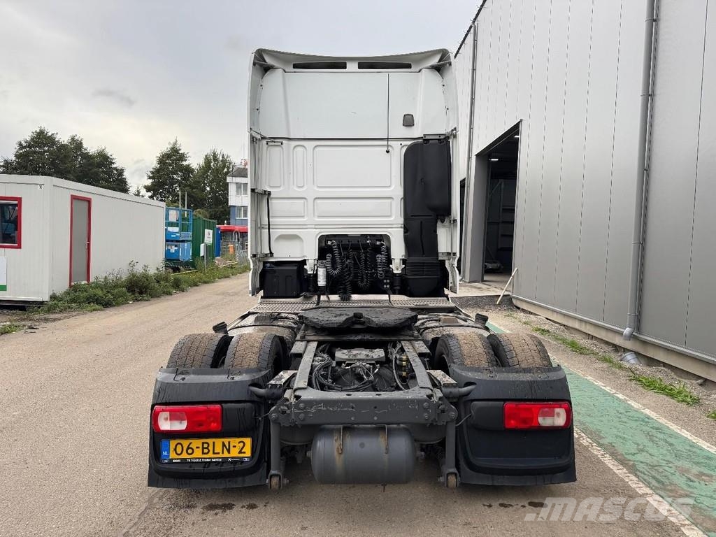 DAF XF 480 4X2 EURO 6 MEGA Vlačilci