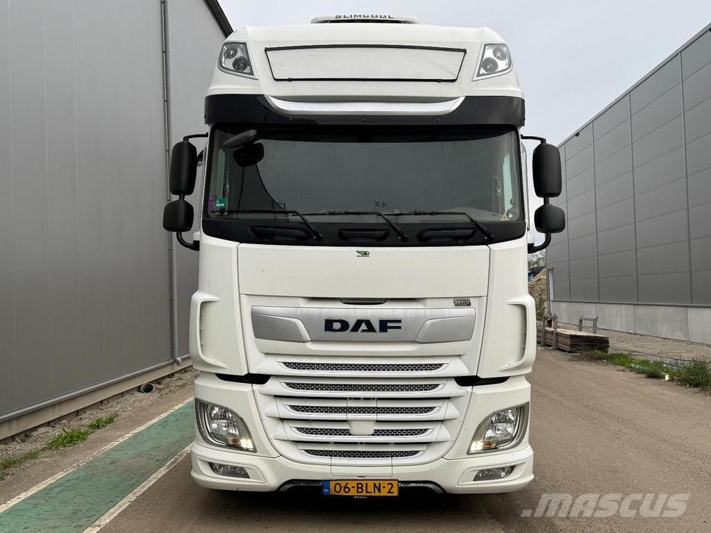 DAF XF 480 4X2 EURO 6 MEGA Vlačilci