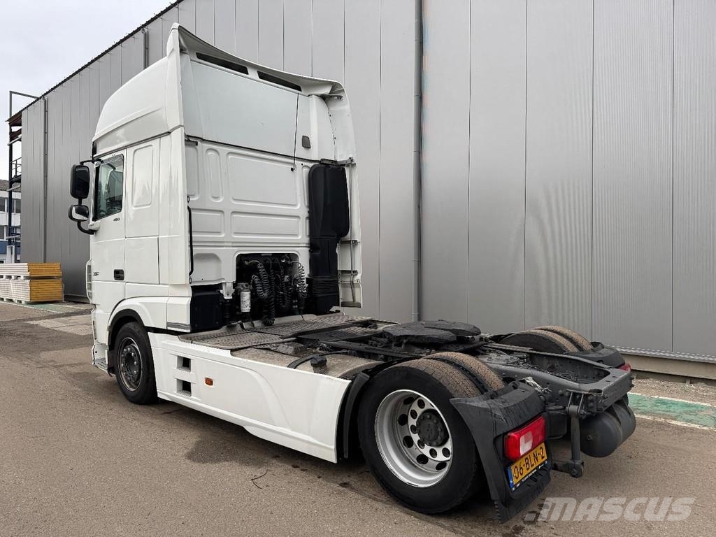 DAF XF 480 4X2 EURO 6 MEGA Vlačilci