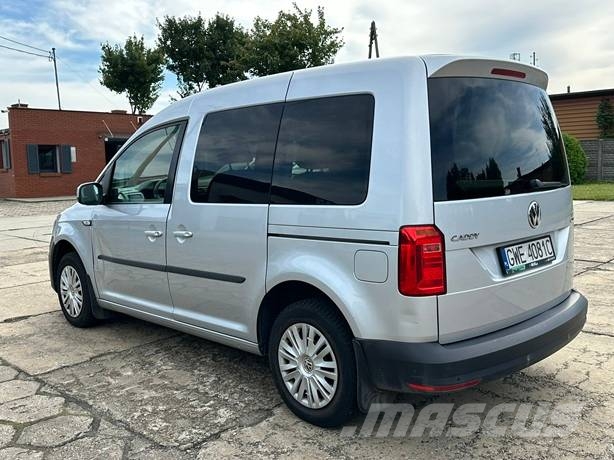 Volkswagen Caddy Carros