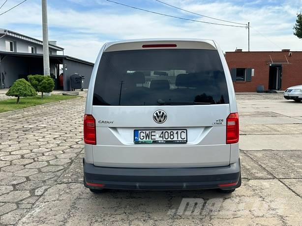 Volkswagen Caddy Carros