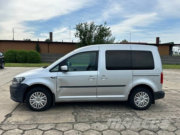 Volkswagen Caddy Carros