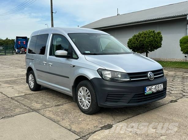Volkswagen Caddy Carros