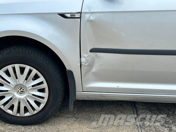 Volkswagen Caddy Carros