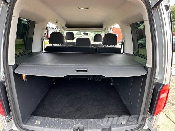 Volkswagen Caddy Carros