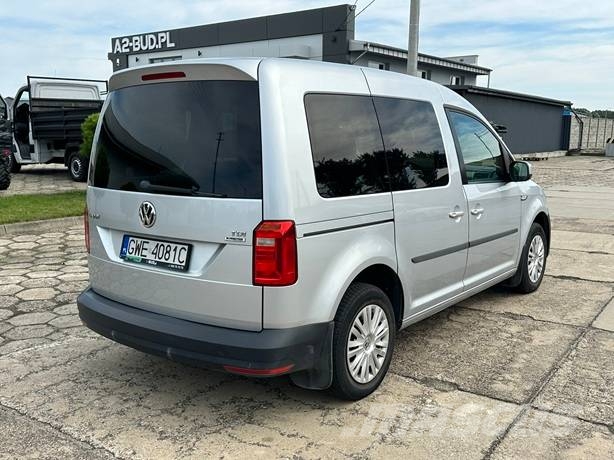 Volkswagen Caddy Carros