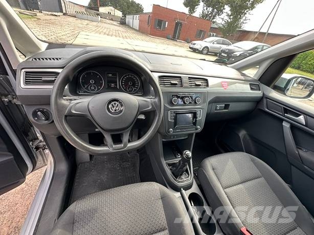 Volkswagen Caddy Carros
