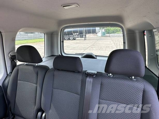 Volkswagen Caddy Carros